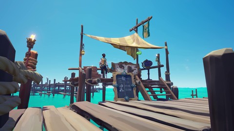Journal de développement : le système de progression de Sea of Thieves