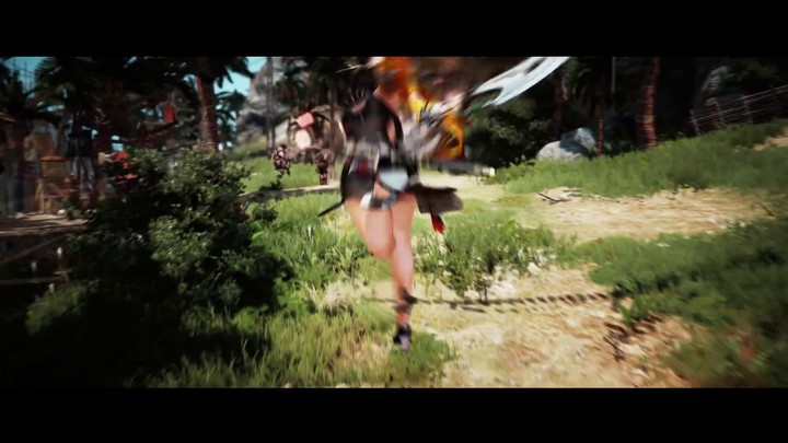 Aperçu du gameplay de la Lahn de Black Desert Online