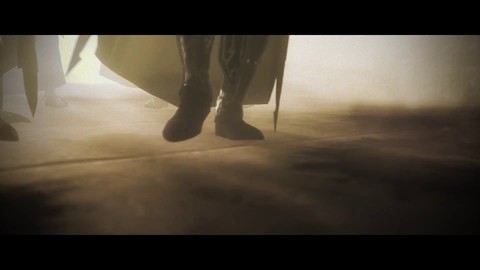 Bande-annonce du pack "Rise of the Tomb Kings" de Total War Warhammer II