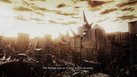 Code Vein se dévoile en vidéo