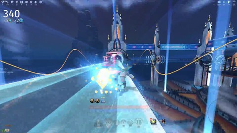 Skyforge : Silver Road pour commencer l'année 2018