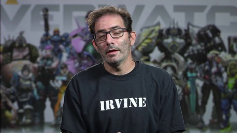 Journal de développement d'Overwatch : rétrospective 2017, prospective 2018