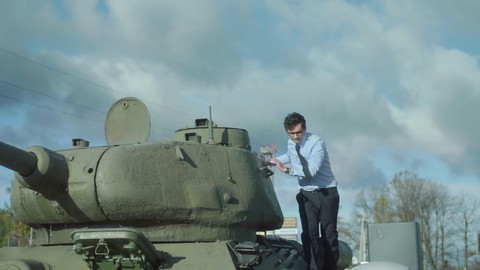 Publicité pour World of Tanks