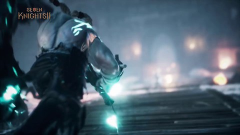 Présentation de Theon de Seven Knights II