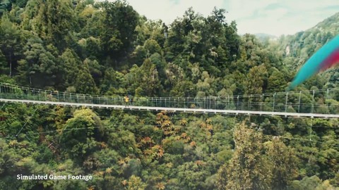 Pokémon Go - Bande annonce pour la mise à jour de décembre 2017