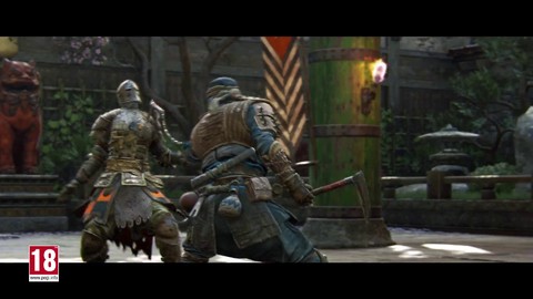 Aperçu du Shinobi de For Honor
