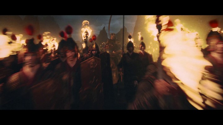 Première bande-annonce de Total War: Three Kingdoms (VOSTFR)