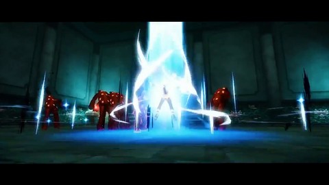 Le moine s'annonce dans Kritika Online