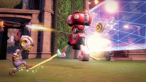 Paladins lance sa bêta ouverte sur Xbox One et PlayStation 4