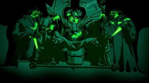 RuneScape - Bande-annonce : La cité d'or de Ménaphos