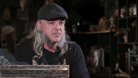 Dans les coulisses de la création de la figurine Kitava de Path of Exile (VOSTFR)