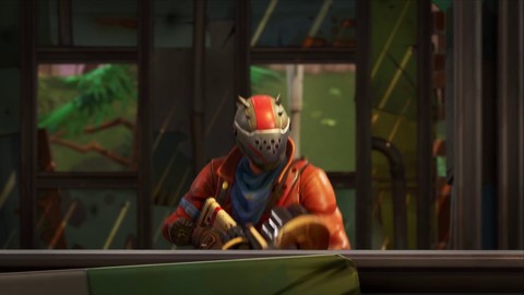 Fortnite Battle Royale esquisse son mode Victory Royale