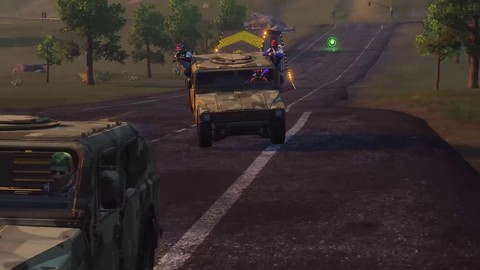 Bande-annonce "free-to-play" de H1Z1