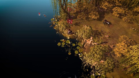Présentation de la pêche dans Albion Online