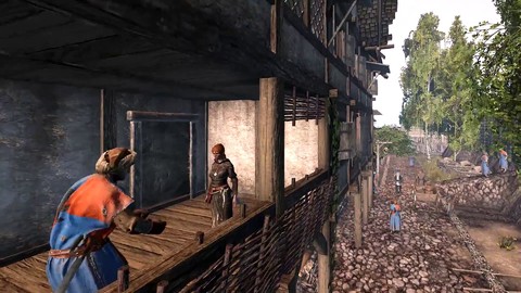 De la gestion politique de Life is Feudal: MMO