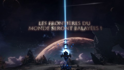 Bande-annonce de la mise à jour First Contact de Revelation Online