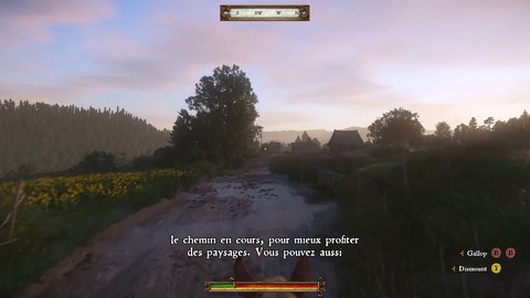De l’esprit, des lames et du schnaps dans Kingdom Come: Deliverance (VOSTFR)