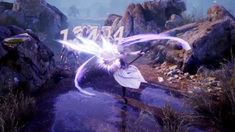 Première bande-annonce de Bless Mobile