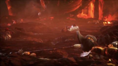 Aperçu du raid de la Tanière de Koldrak de Blade & Soul