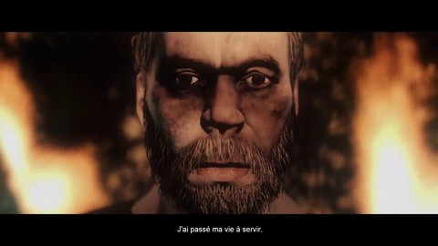 Présentation de Gothfrith, roi viking de Northumbrie dans Total War Saga: Thrones of Britannia (VOSTFR)