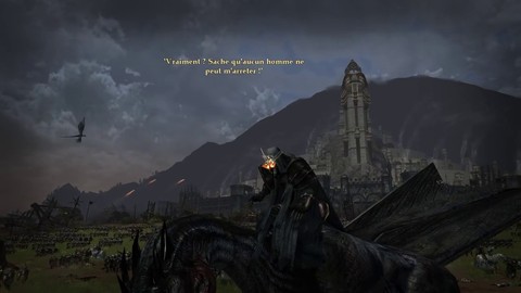 JoL-TV : La bataille de Minas Tirith sur Le Seigneur des Anneaux Online