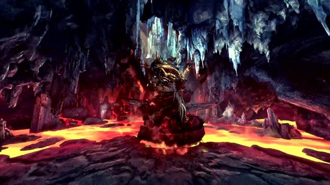 Bande-annonce de lancement de la mise à jour "À feu et à sang" de Blade & Soul