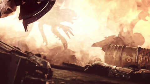 Bande-annonce de Space Hulk: Deathwing Enhanced Edition