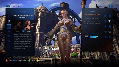 Tera sur consoles : teaser de lancement