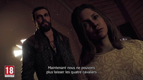 Bande-annonce de lancement de Far Cry 5