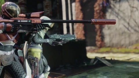 Aperçu de la mise à jour de mars de Destiny 2