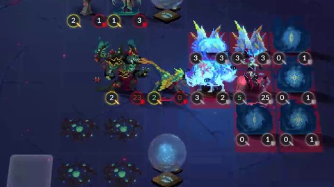 L'extension "Trials of Mythron" de Duelyst est disponible