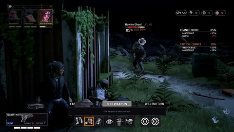 Premier aperçu du gameplay commenté de Mutant Year Zero: Road to Eden