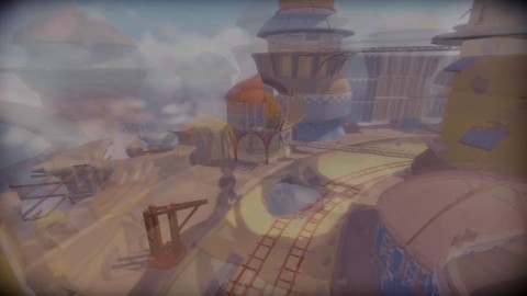 Aperçu des créations de joueurs de Worlds Adrift