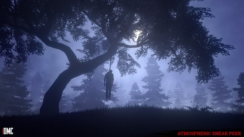 Pré-alpha : aperçu des zombies de Dead Man's Country