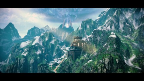 Bande-annonce de lancement de Tera sur consoles