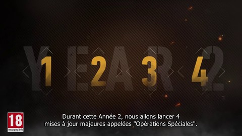 Tom Clancy's Ghost Recon Widlands en reprend pour une année de contenus