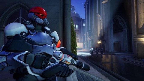 Jeff Kaplan esquisse Overwatch: Retribution