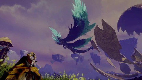 Bande-annonce de lancement d'ArcheAge 4.5: Legends Return