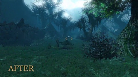 Aperçu de la mise à jour graphique de Sphere 3