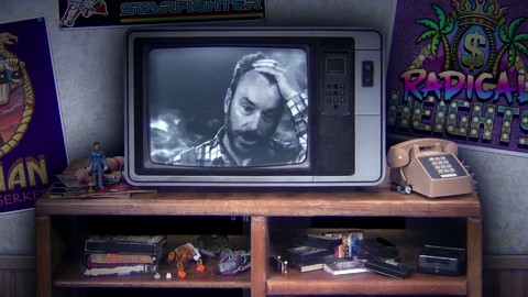 Première bande-annonce de Radical Heights