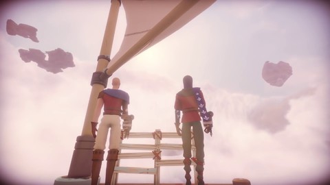Bande-annonce d'accès anticipé de Worlds Adrift