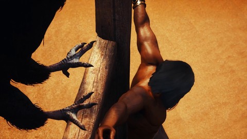 En attendant le lancement de Conan Exiles