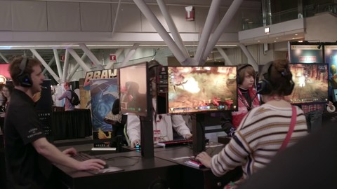 Retour sur Ashes of Creation à la PAX East 2018 de Boston