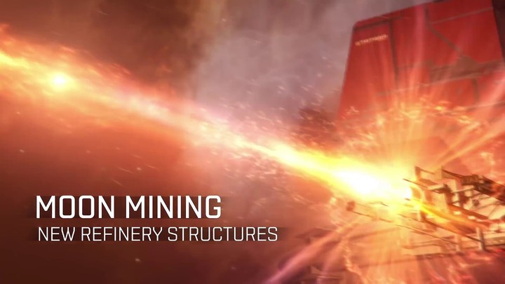 Rétrospective d'un an de développement sur EVE Online