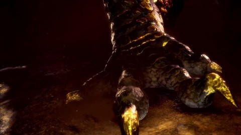 Monster Hunter World - Bande annonce de la mise à jour Kulve Taroth