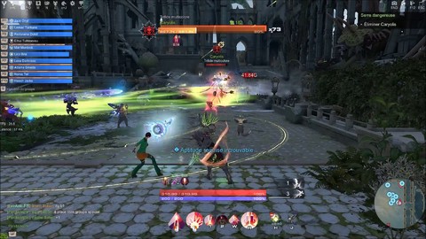 Aperçu de la Distorsion Caryolis (B1) de Skyforge