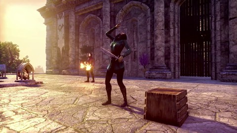 Exploration du Couchant d'Elder Scrolls Online: Summerset