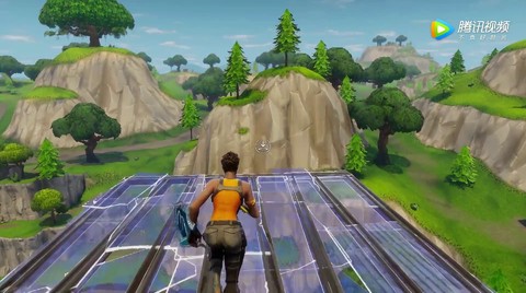 Première bande-annonce chinoise de Fortnite