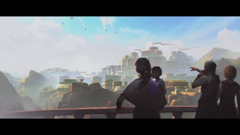 Bande-annonce de lancement de BattleTech