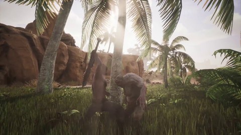 Aperçu du (nouveau) monde de Conan Exiles